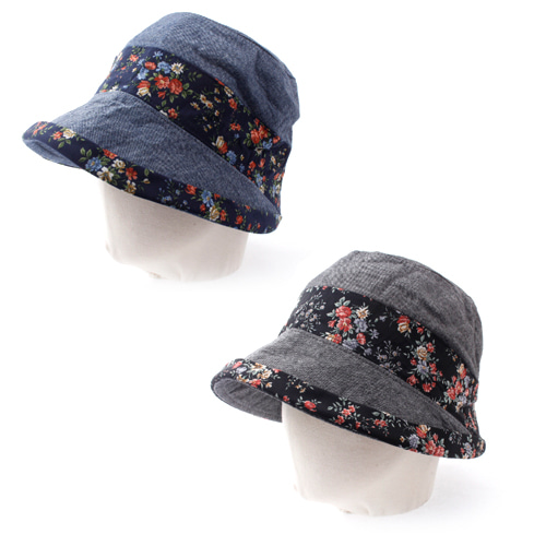 OM-B4011 여성벙거지 모자,모자