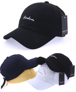 CA-C8600 스트랩 포인트 볼캡,모자