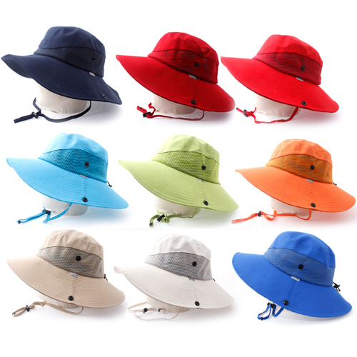 CL-B17 기능성 벙거지 모자,모자
